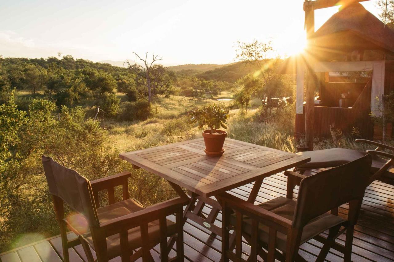 Willa Isambane Camp Balule Game Reserve Zewnętrze zdjęcie