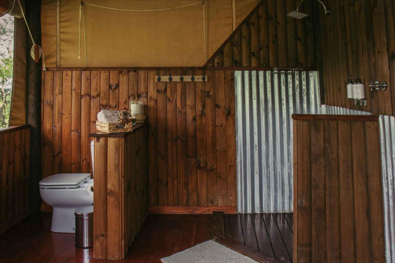 Willa Isambane Camp Balule Game Reserve Zewnętrze zdjęcie