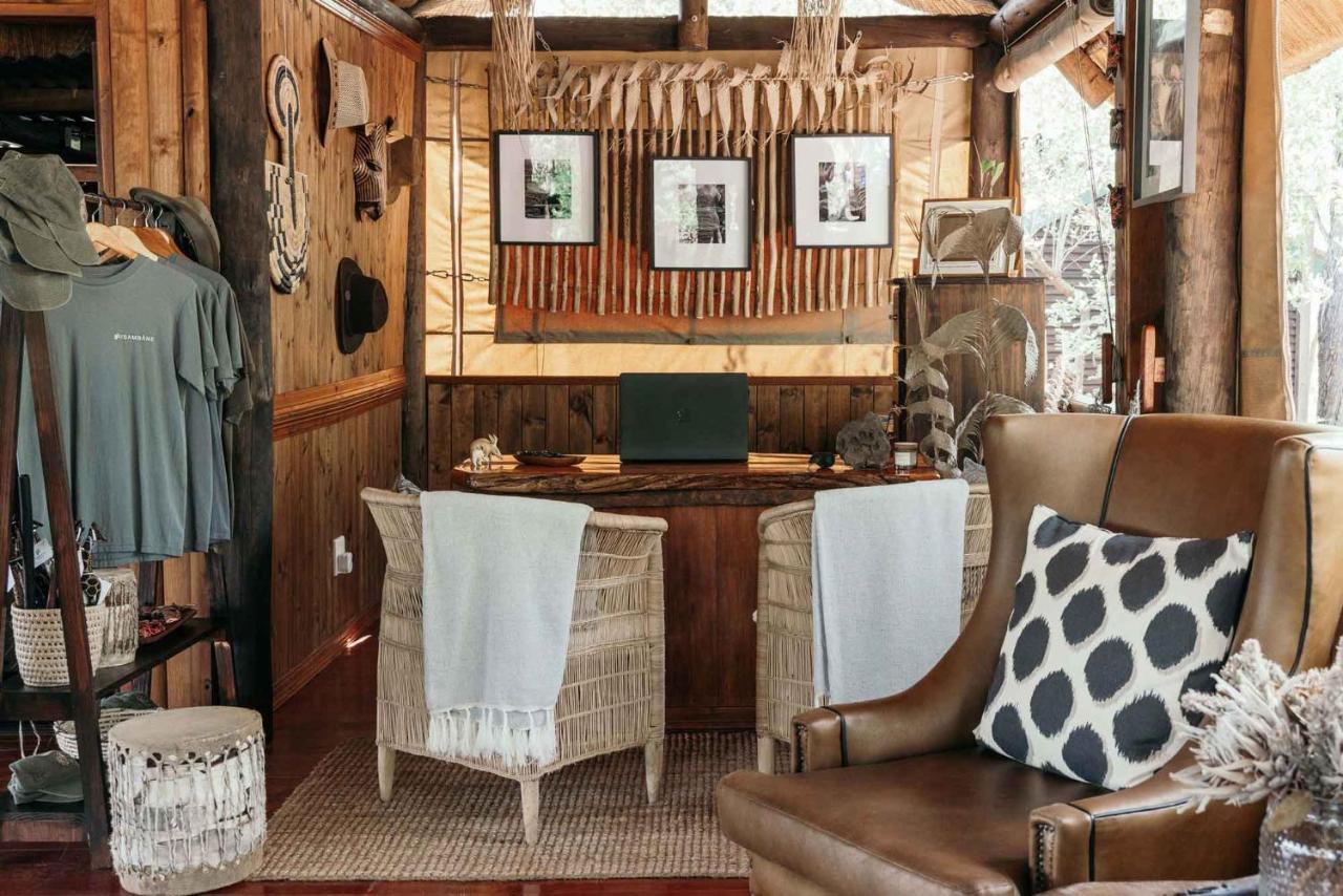 Willa Isambane Camp Balule Game Reserve Zewnętrze zdjęcie