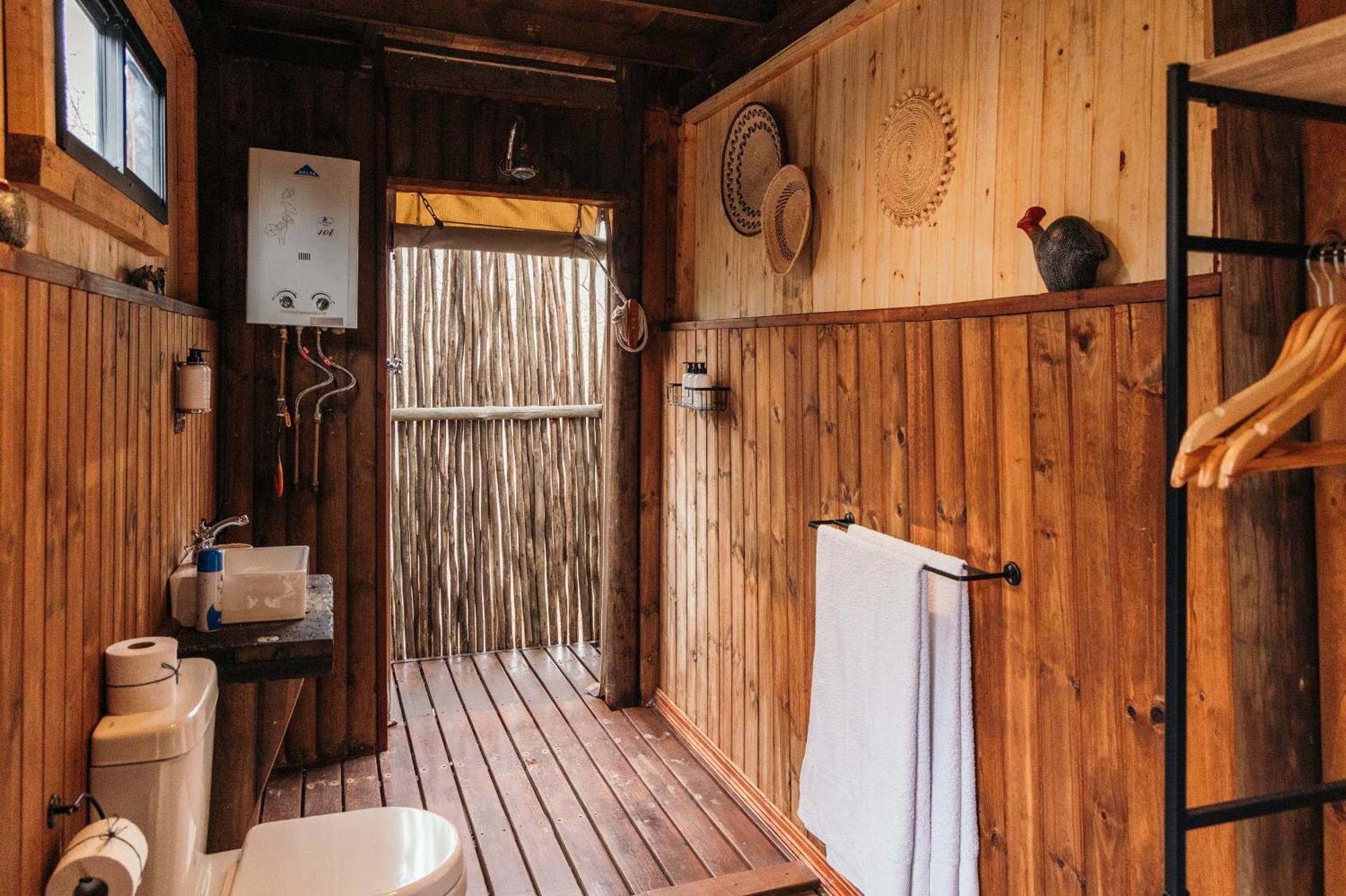 Willa Isambane Camp Balule Game Reserve Zewnętrze zdjęcie