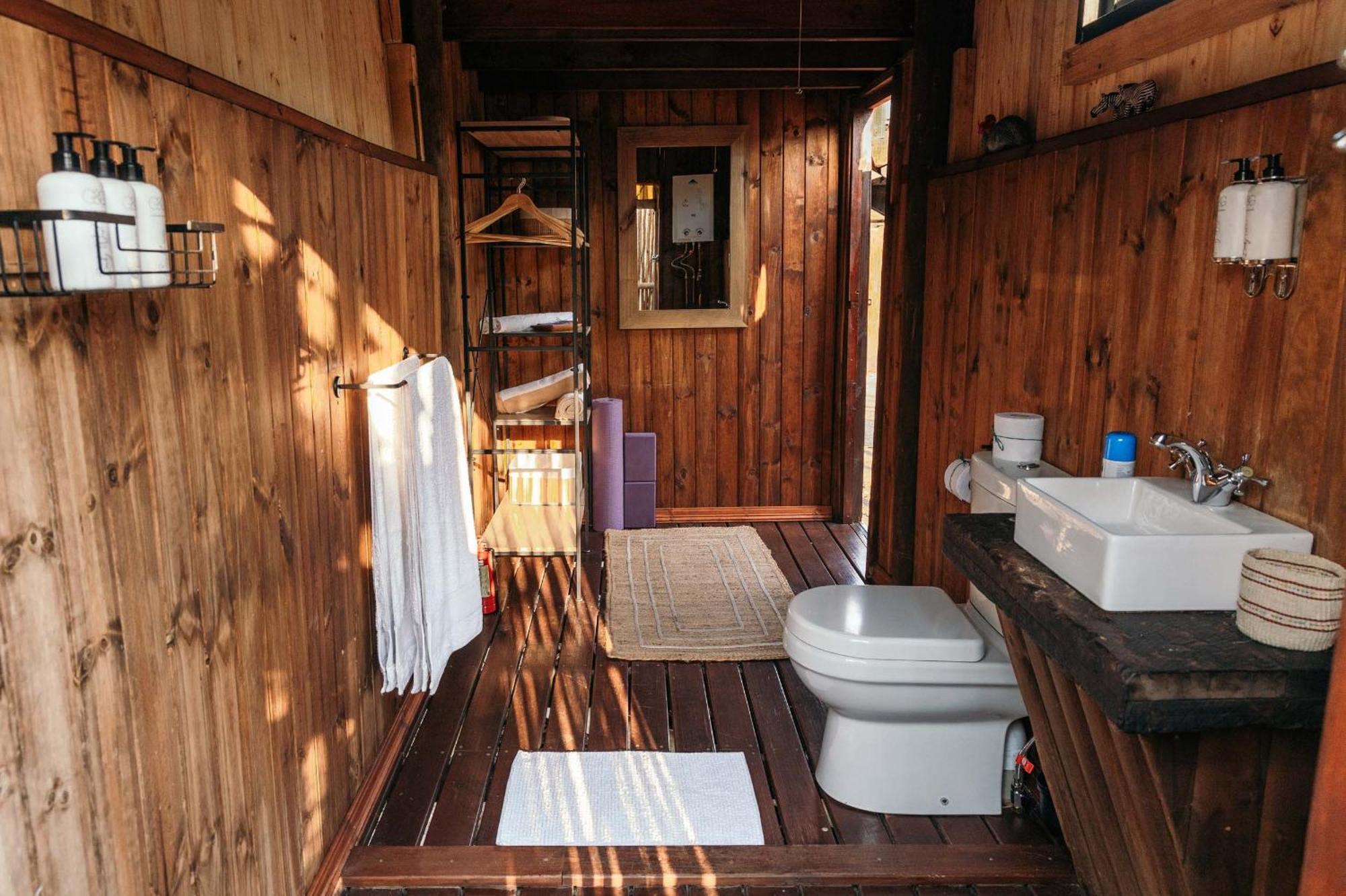 Willa Isambane Camp Balule Game Reserve Zewnętrze zdjęcie