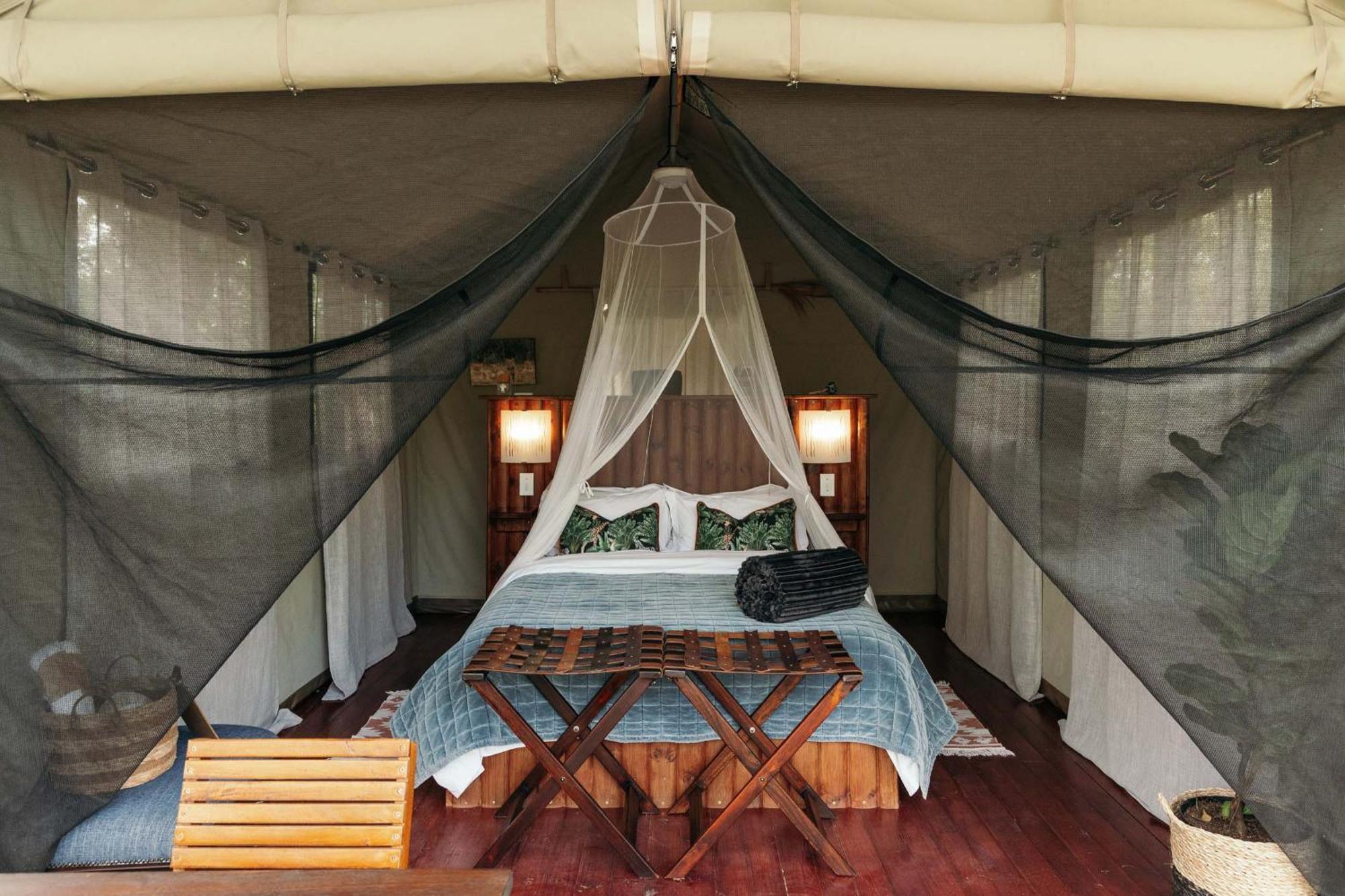 Willa Isambane Camp Balule Game Reserve Zewnętrze zdjęcie