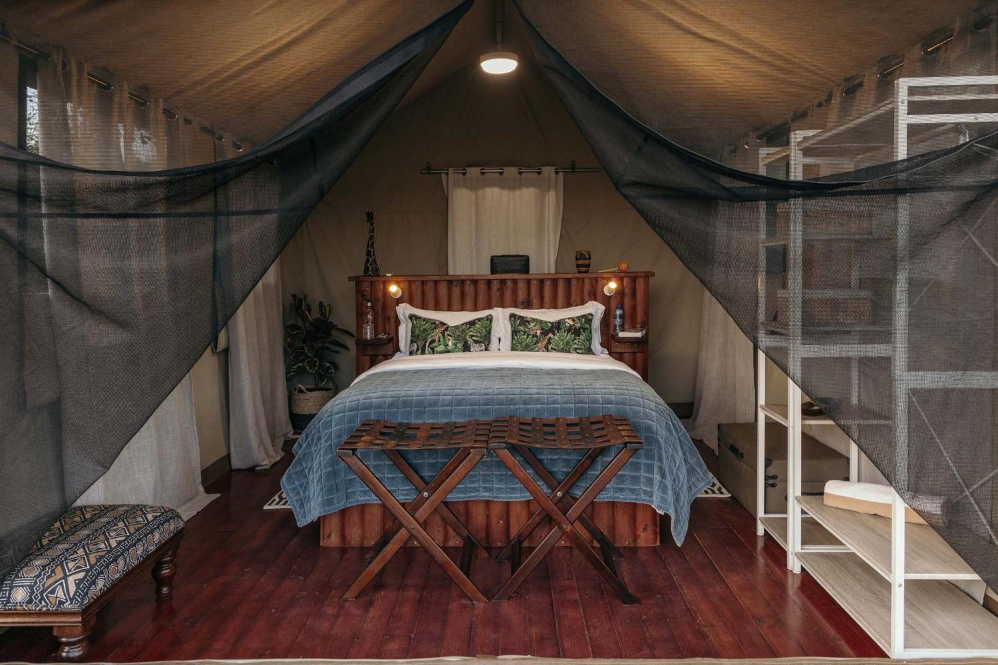 Willa Isambane Camp Balule Game Reserve Zewnętrze zdjęcie