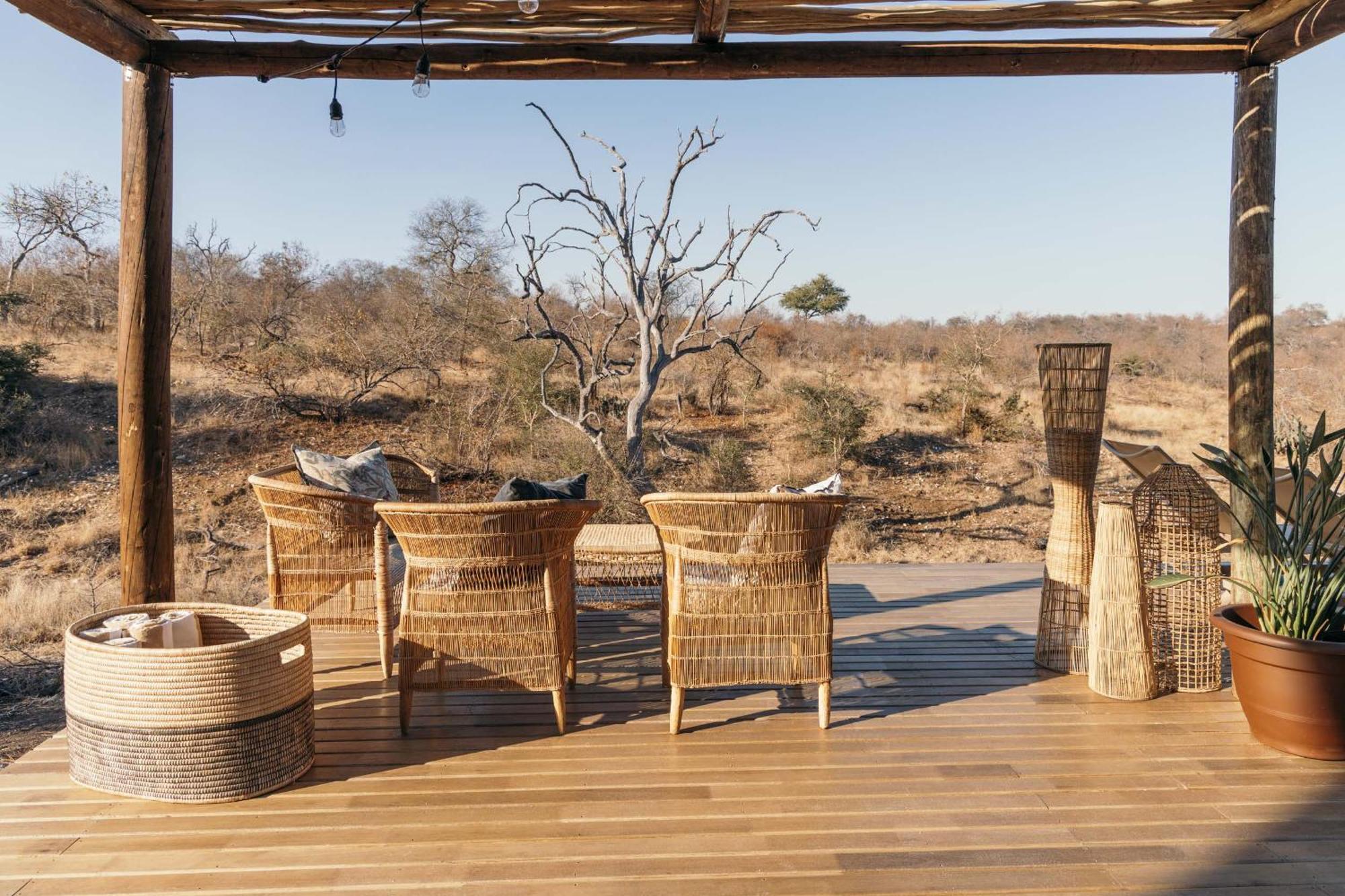 Willa Isambane Camp Balule Game Reserve Zewnętrze zdjęcie